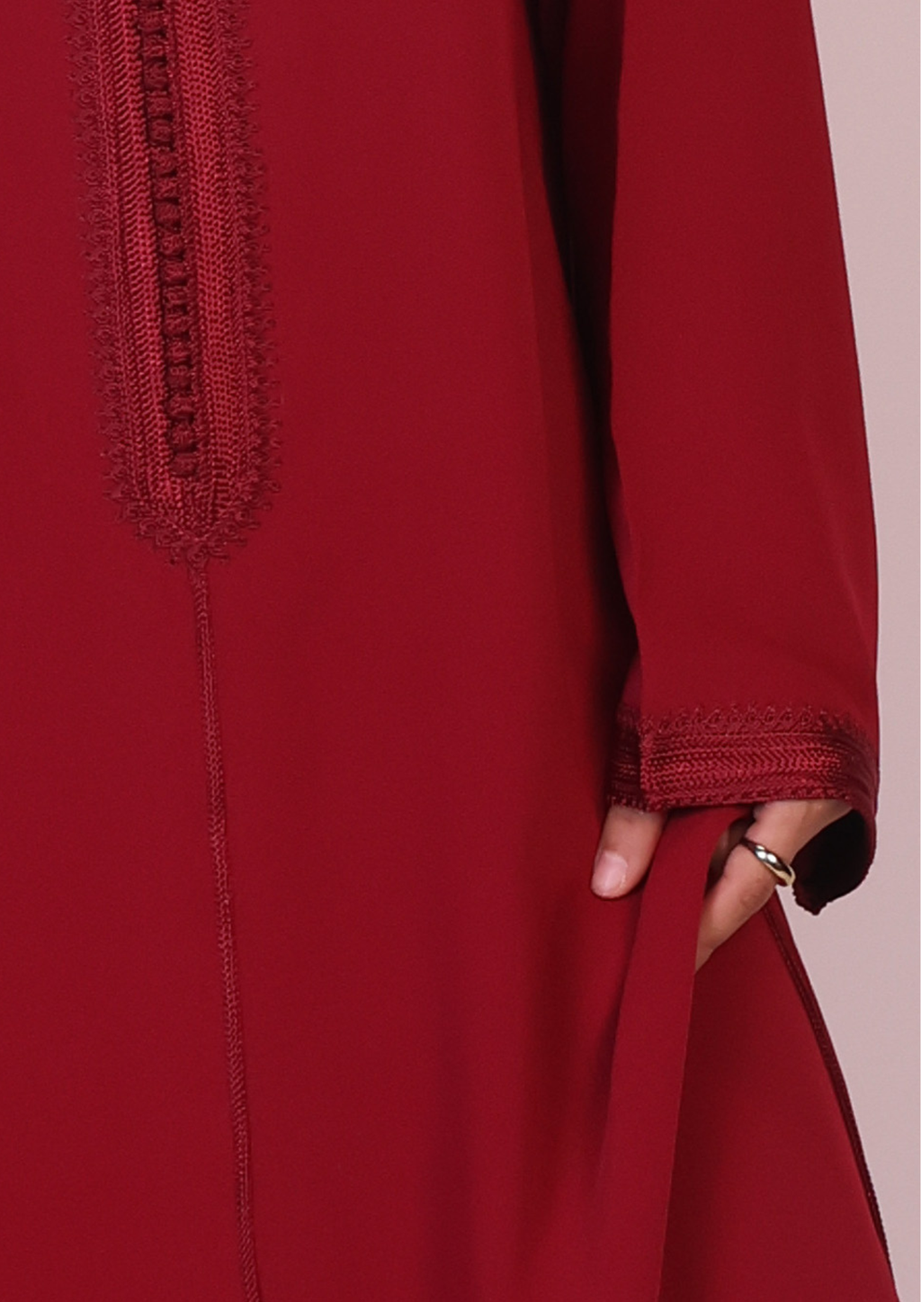Violet-red