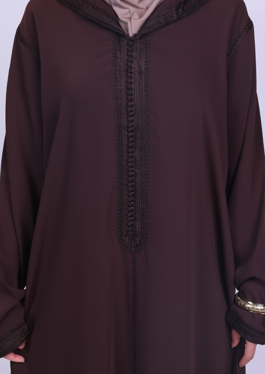 Deep-brown