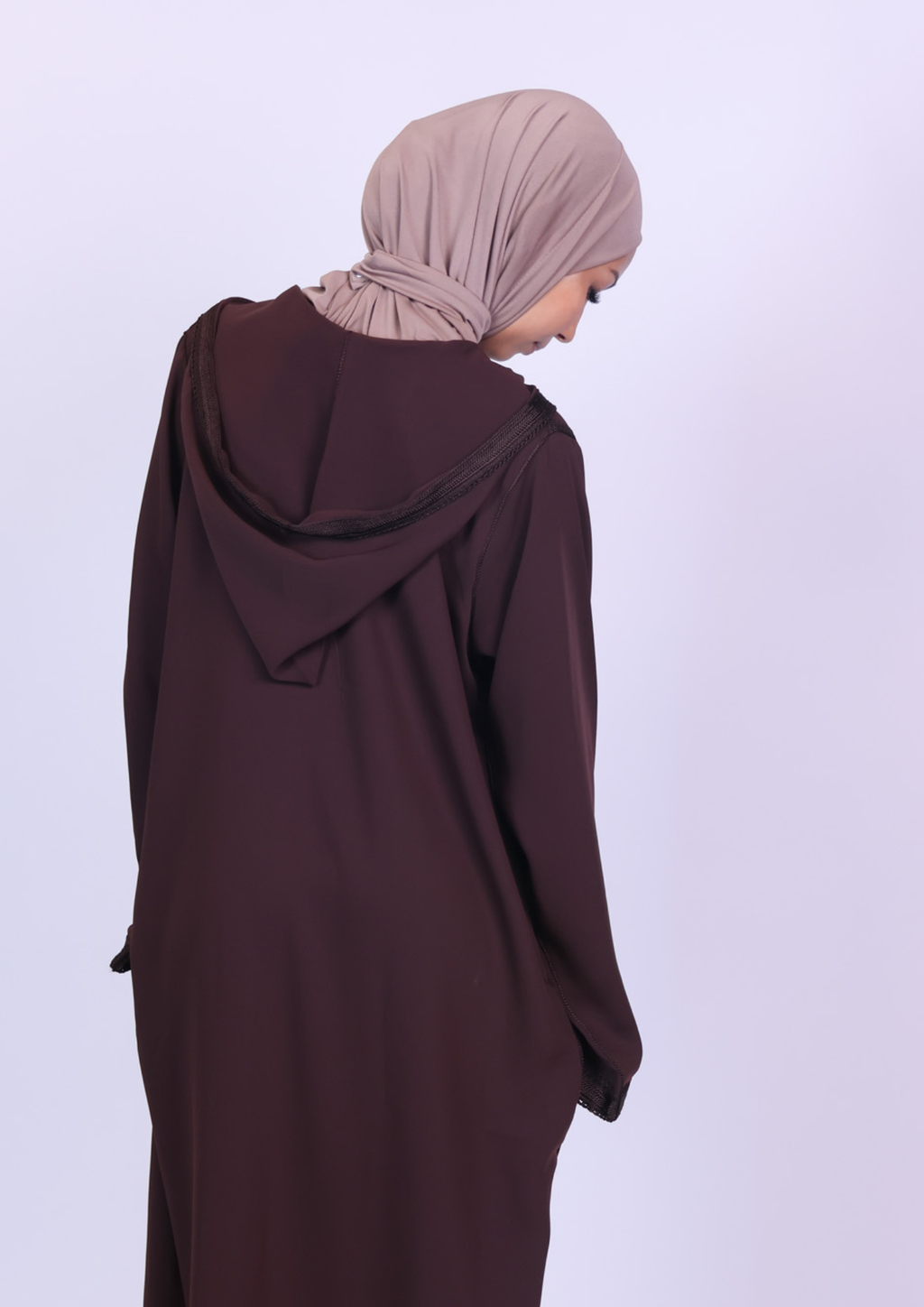 Deep-brown