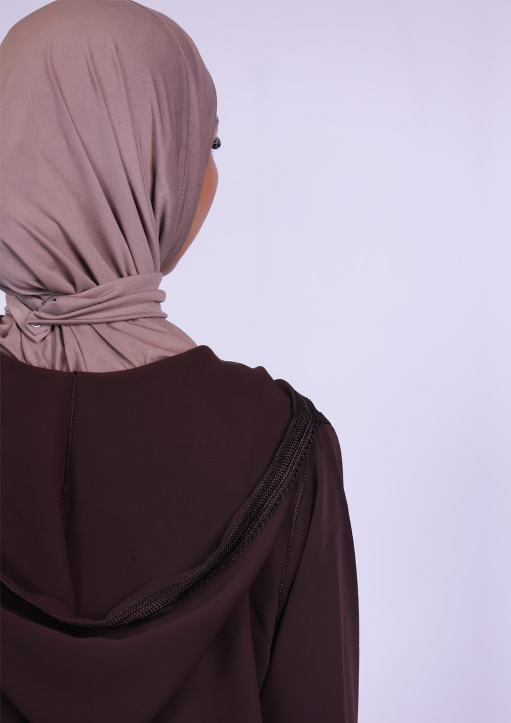 Deep-brown